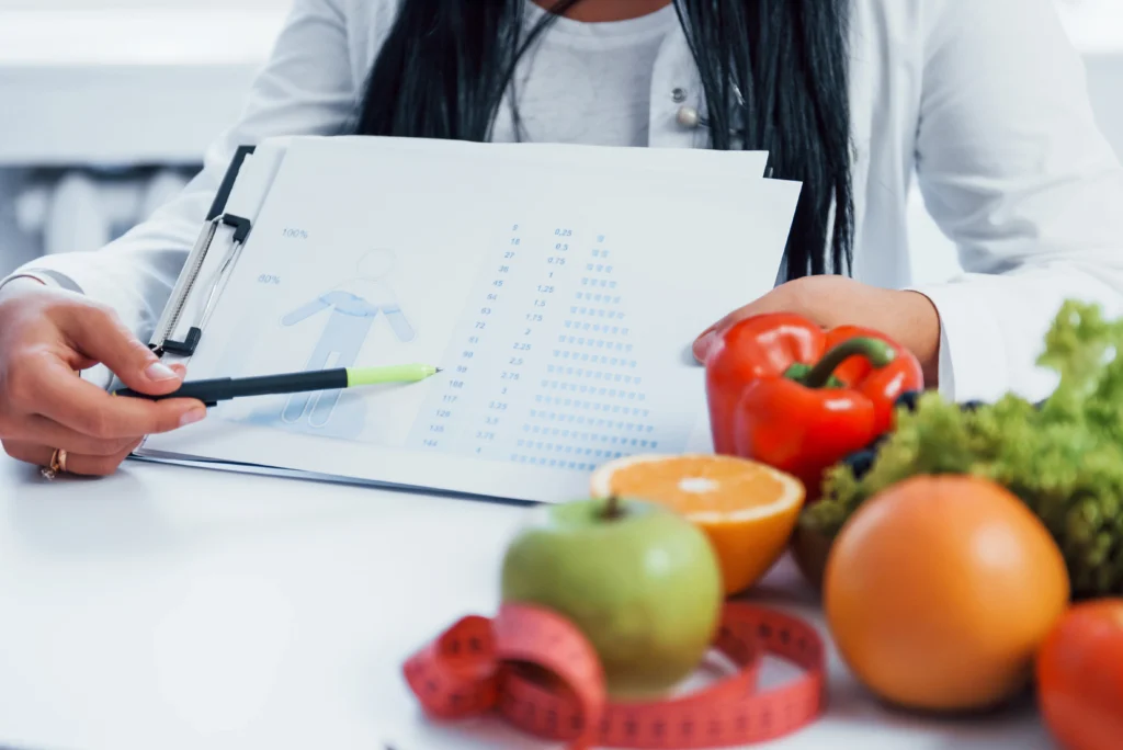 Nutrición y dietética en Almería