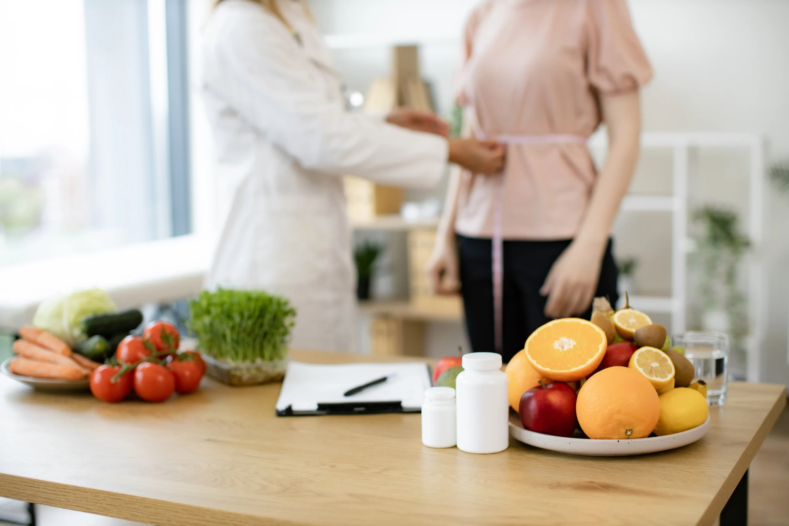 Nutrición y dietética en Almería