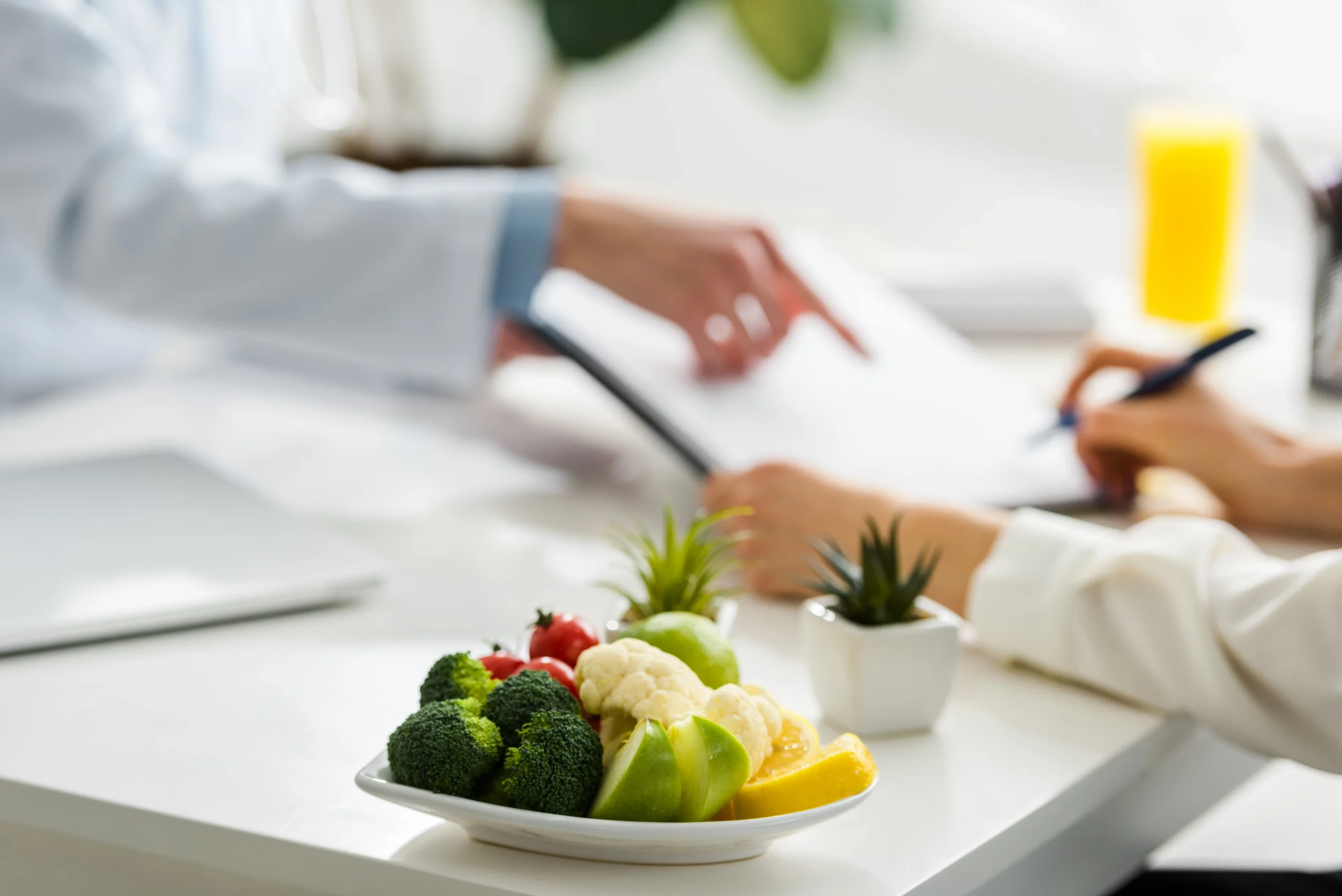 Nutrición y dietética en Almería
